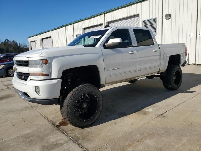CHEVROLET SILVERADO 2016 with VIN 3GCUKREC5GG247670 - Photo from auction
