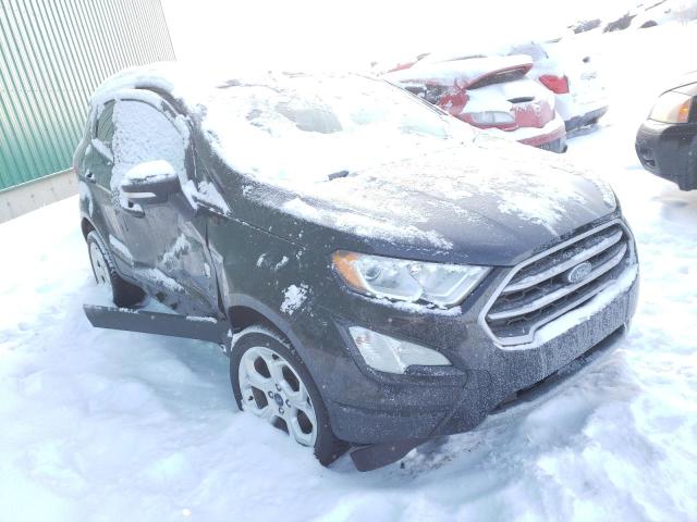Photo 4 from auction – 2021 FORD ECOSPORT S with VIN MAJ6S3GL8MC429709