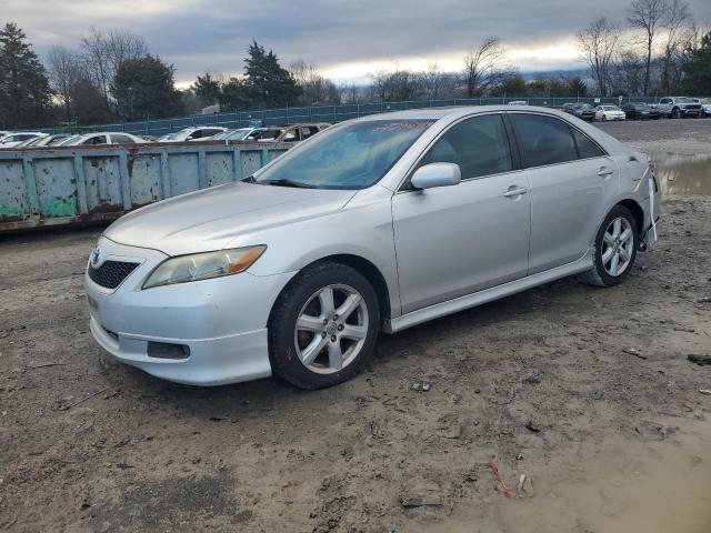 Photo 1 from auction – 2009 TOYOTA CAMRY BASE with VIN 4T1BE46K89U917666