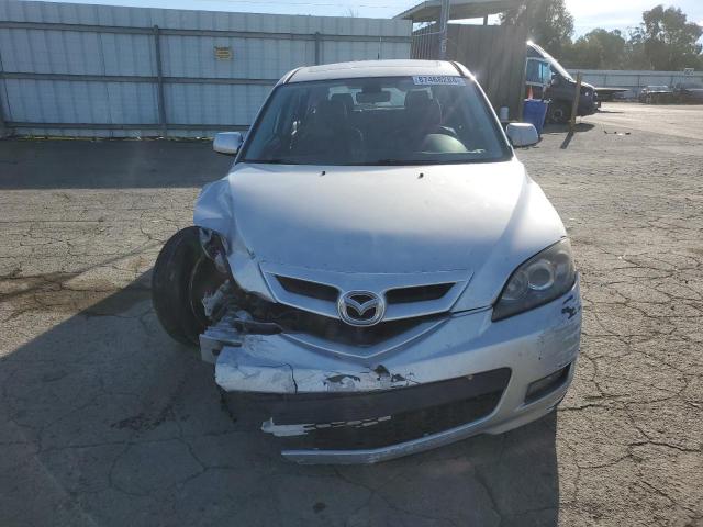 Photo 5 from auction – 2008 MAZDA 3 HATCHBAC with VIN JM1BK344381806843