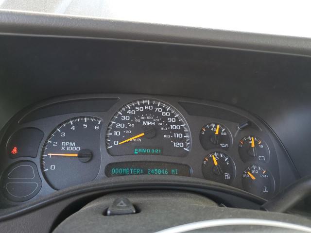Photo 9 from auction – 2003 CHEVROLET SILVERADO with VIN 1GCEC19V53Z154723