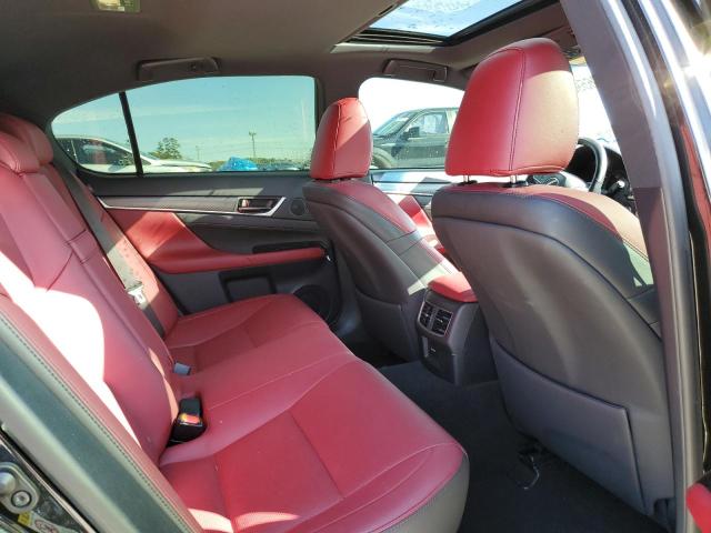 Photo 10 from auction – 2017 LEXUS GS 350 BAS with VIN JTHBZ1BL4HA011924