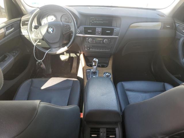 Photo 8 from auction – 2013 BMW X3 XDRIVE2 with VIN 5UXWX9C52D0A30495