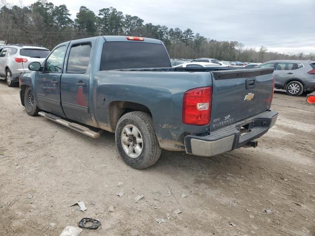 Photo 2 from auction – 2010 CHEVROLET SILVERADO with VIN 3GCRCREA1AG147736