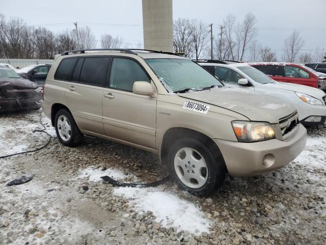 Photo 4 from auction – 2006 TOYOTA HIGHLANDER with VIN JTEEP21A860143383