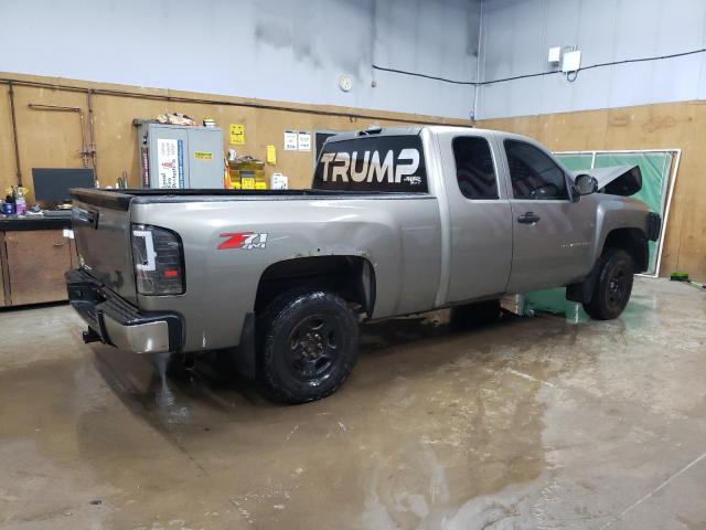 Photo 3 from auction – 2008 CHEVROLET SILVERADO with VIN 1GCEK19J98Z101918