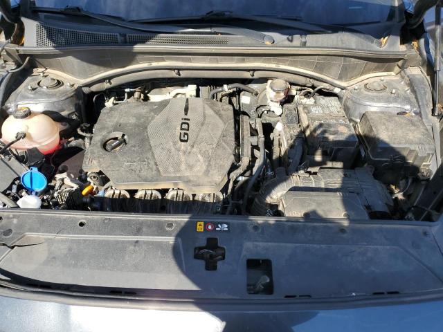 Photo 12 from auction – 2021 HYUNDAI SANTA FE S with VIN 5NMS14AJ1MH347234
