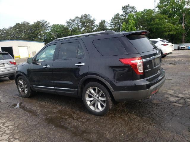 Photo 2 from auction – 2013 FORD EXPLORER L with VIN 1FM5K7F88DGC57194