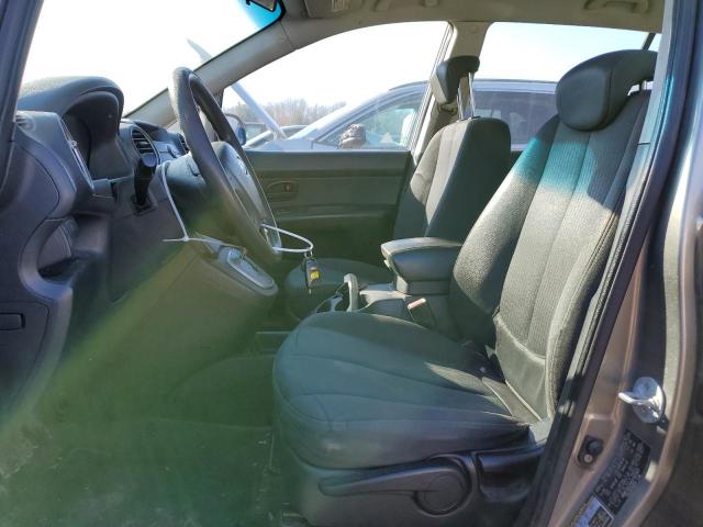 Photo 7 from auction – 2009 KIA RONDO BASE with VIN KNAFG529X97263905