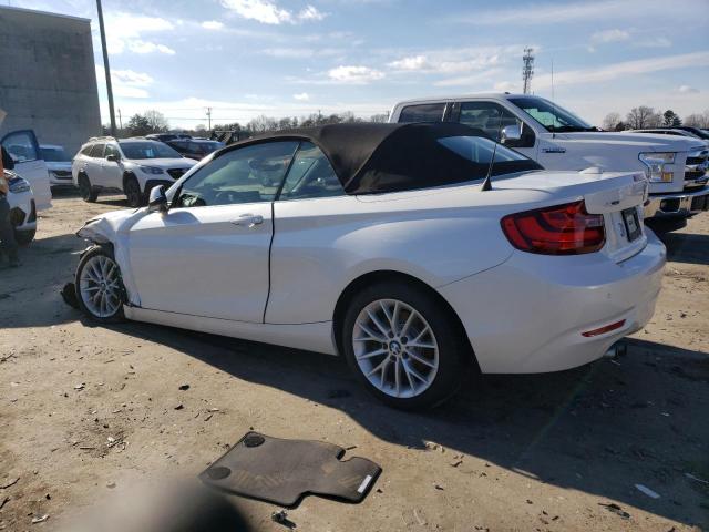 Photo 2 from auction – 2015 BMW 228 XI with VIN WBA1K7C57FV235082