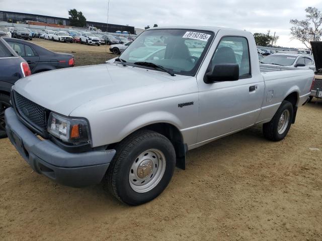 FORD RANGER 2003 with VIN 1FTYR10D33PA27514 - Photo from auction