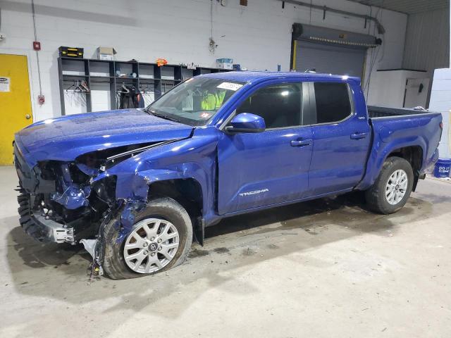 TOYOTA TACOMA DOU 2024 with VIN 3TMLB5JN1RM040340 - Photo from auction