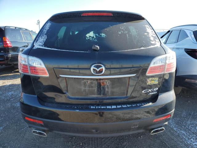 Photo 6 from auction – 2010 MAZDA CX-9 with VIN JM3TB3MA7A0225407