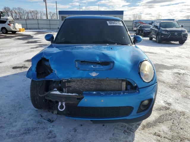 Photo 5 from auction – 2007 MINI COOPER S with VIN WMWMF73507TT81807