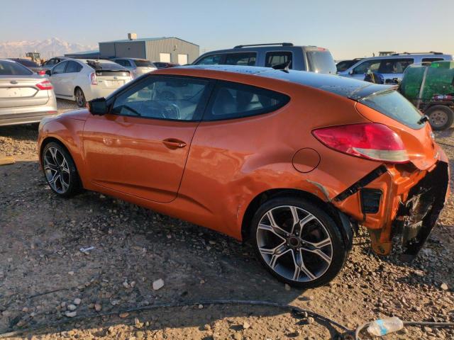 Photo 2 from auction – 2013 HYUNDAI VELOSTER with VIN KMHTC6AD5DU094735