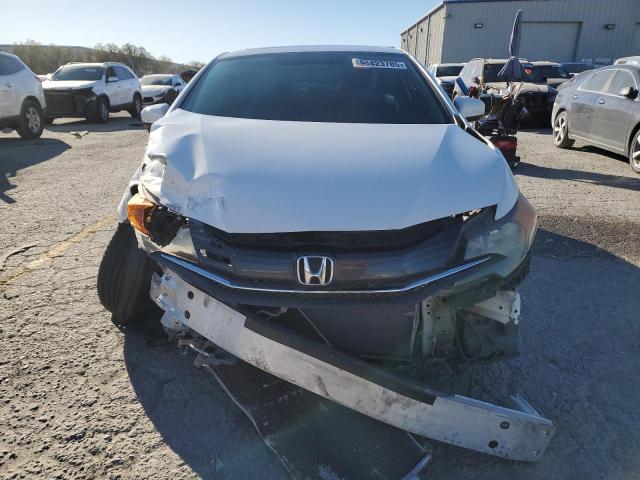 Photo 5 from auction – 2015 HONDA CIVIC EXL with VIN 2HGFG3B07FH522148