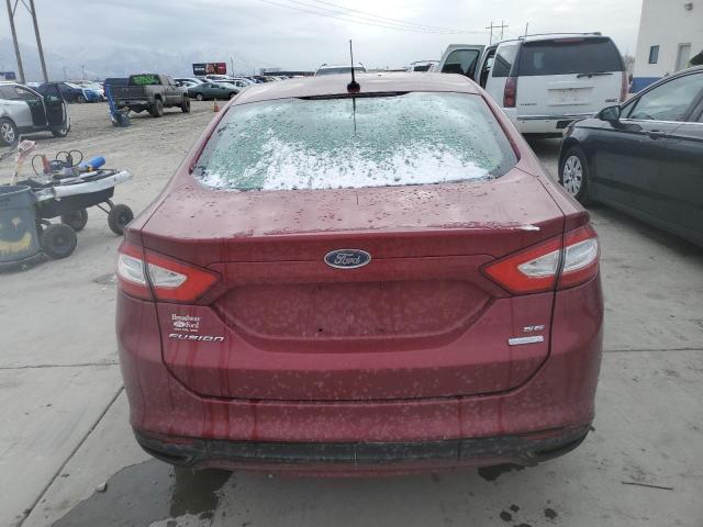 Photo 6 from auction – 2014 FORD FUSION SE with VIN 3FA6P0H98ER359652