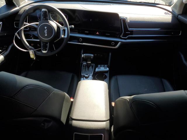 Photo 8 from auction – 2025 KIA SPORTAGE E with VIN 5XYK33DF0SG256765
