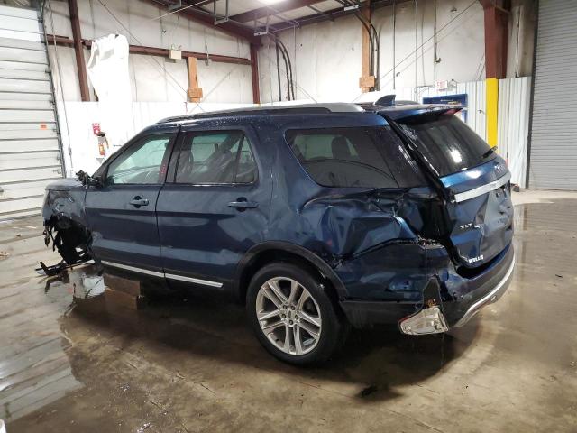 Photo 2 from auction – 2017 FORD EXPLORER X with VIN 1FM5K8D84HGB86560