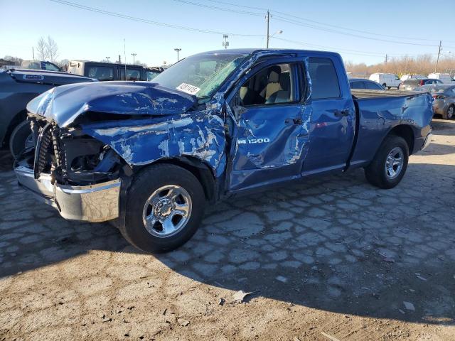 DODGE RAM 1500 2011 with VIN 1D7RB1GP4BS677124 - Photo from auction
