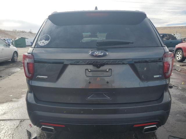Photo 6 from auction – 2016 FORD EXPLORER S with VIN 1FM5K8GT8GGC32048