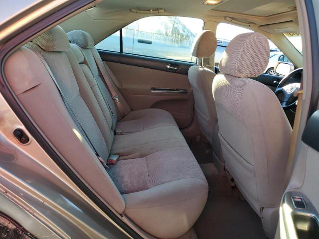 Photo 10 from auction – 2002 TOYOTA CAMRY LE with VIN 4T1BE32K82U601013