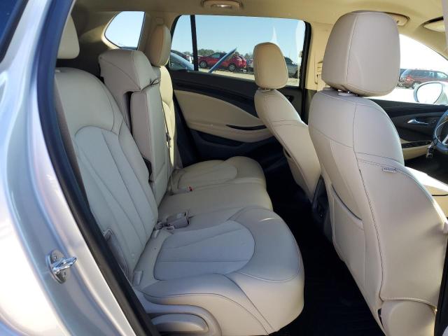Photo 11 from auction – 2017 BUICK ENVISION P with VIN LRBFXASA5HD177258