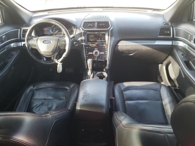 Photo 8 from auction – 2016 FORD EXPLORER S with VIN 1FM5K8GT5GGC65766