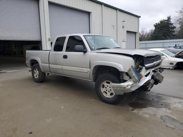 Photo 4 from auction – 2004 CHEVROLET SILVERADO with VIN 2GCEK19T341217619