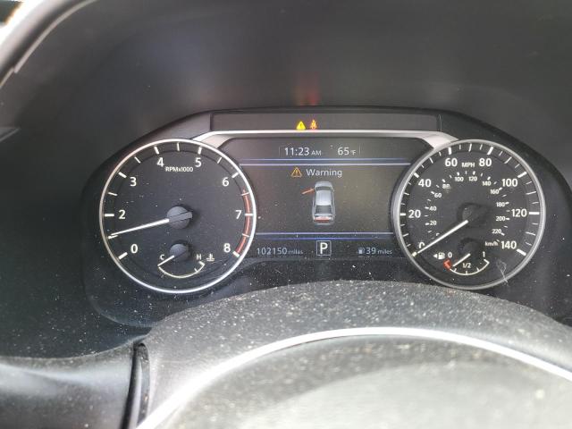 Photo 9 from auction – 2021 NISSAN ALTIMA SR with VIN 1N4BL4CV6MN312689