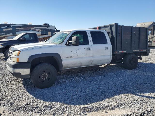 CHEVROLET SILVERADO 2007 with VIN 1GCHC23U87F144651 - Photo from auction