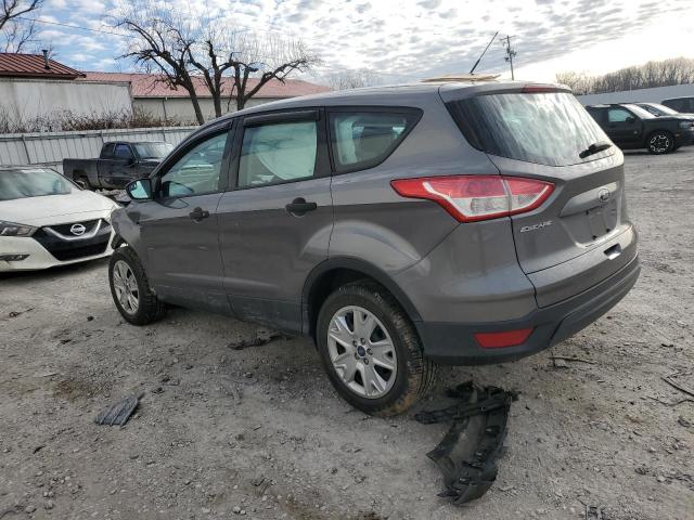 Photo 2 from auction – 2013 FORD ESCAPE S with VIN 1FMCU0F72DUB45279