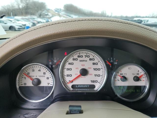 Photo 9 from auction – 2005 FORD F150 SUPER with VIN 1FTPW14505FA64553