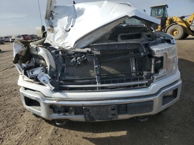 Photo 5 from auction – 2020 FORD F150 SUPER with VIN 1FTEW1E55LKD67595