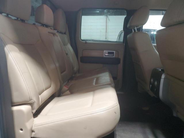 Photo 10 from auction – 2011 FORD F150 SUPER with VIN 1FTFW1EFXBFA43451