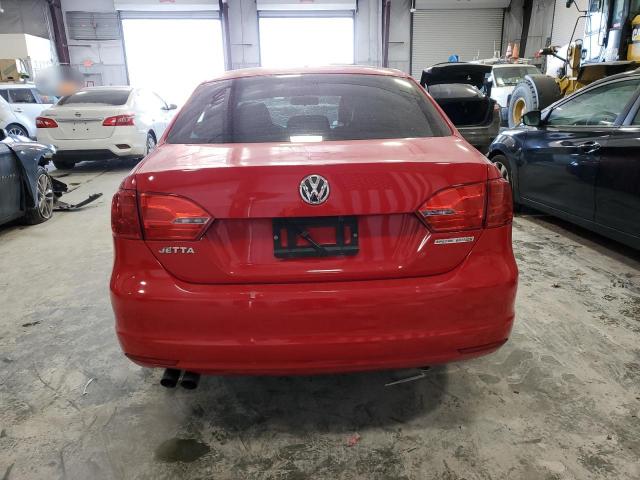 Photo 6 from auction – 2014 VOLKSWAGEN JETTA BASE with VIN 3VW2K7AJ1EM308752