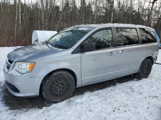 DODGE GRAND CARA 2017 with VIN 2C4RDGBG9HR655452 - Photo from auction