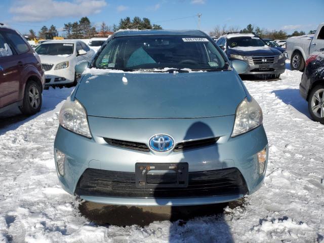Photo 5 from auction – 2012 TOYOTA PRIUS with VIN JTDKN3DU3C5462410
