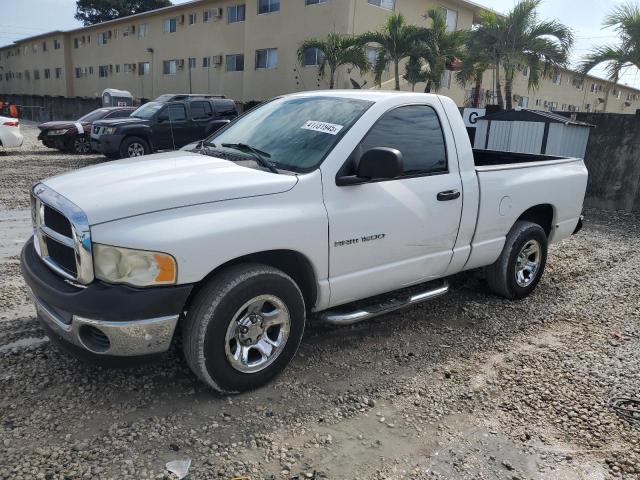 DODGE RAM 1500 S 2005 with VIN 1D7HA16K75J631558 - Photo from auction