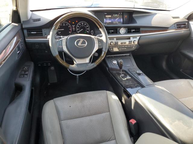Photo 8 from auction – 2015 LEXUS ES 350 with VIN JTHBK1GG6F2197182