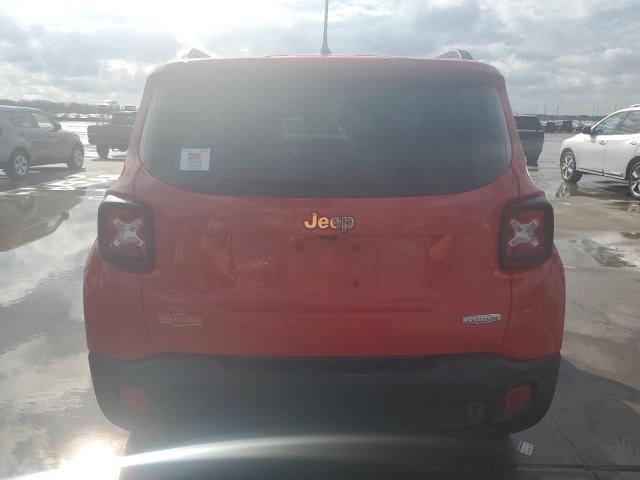 Photo 6 from auction – 2017 JEEP RENEGADE L with VIN ZACCJABB9HPE79880