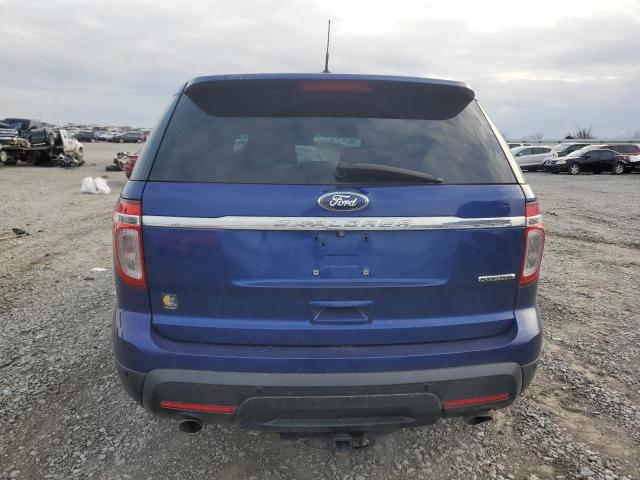 Photo 6 from auction – 2013 FORD EXPLORER with VIN 1FM5K7B89DGA53574