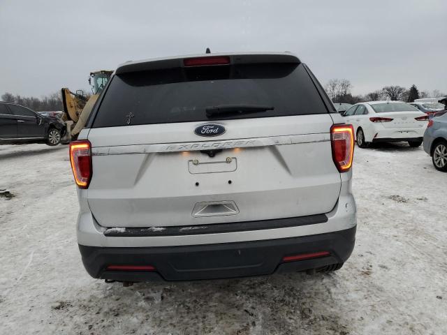 Photo 6 from auction – 2018 FORD EXPLORER with VIN 1FM5K7B89JGB64590