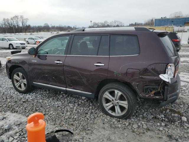 Photo 2 from auction – 2011 TOYOTA HIGHLANDER with VIN 5TDDK3EH9BS061178