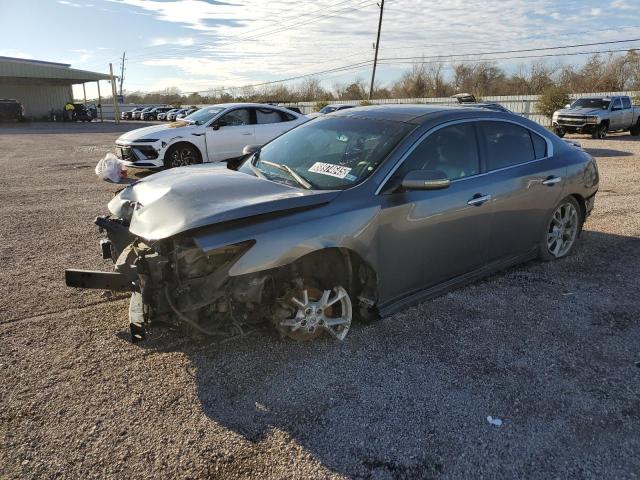 NISSAN MAXIMA S 2014 with VIN 1N4AA5AP3EC911591 - Photo from auction
