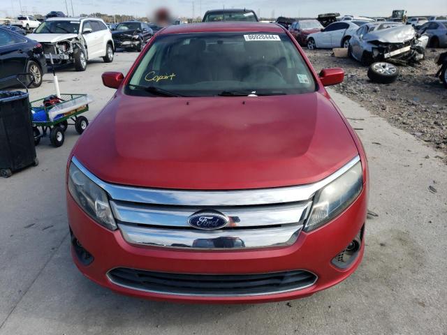 Photo 5 from auction – 2012 FORD FUSION SE with VIN 3FAHP0HGXCR242529