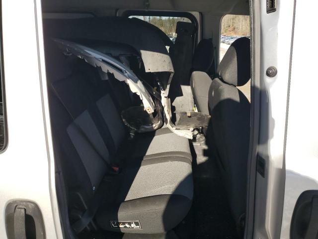 Photo 11 from auction – 2017 RAM PROMASTER with VIN ZFBERFBB5H6D44693