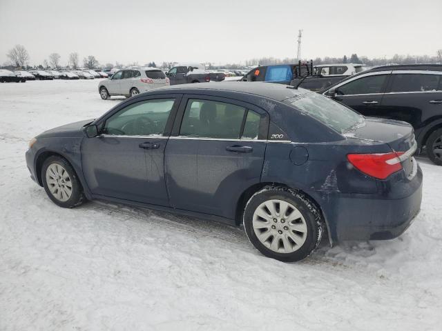 Photo 2 from auction – 2013 CHRYSLER 200 LX with VIN 1C3CCBAB6DN609073