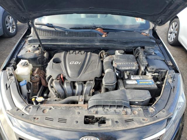 Photo 11 from auction – 2011 KIA OPTIMA LX with VIN KNAGM4A74B5159077