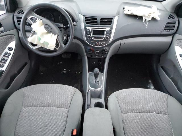 Photo 8 from auction – 2014 HYUNDAI ACCENT GLS with VIN KMHCT4AE2EU772551